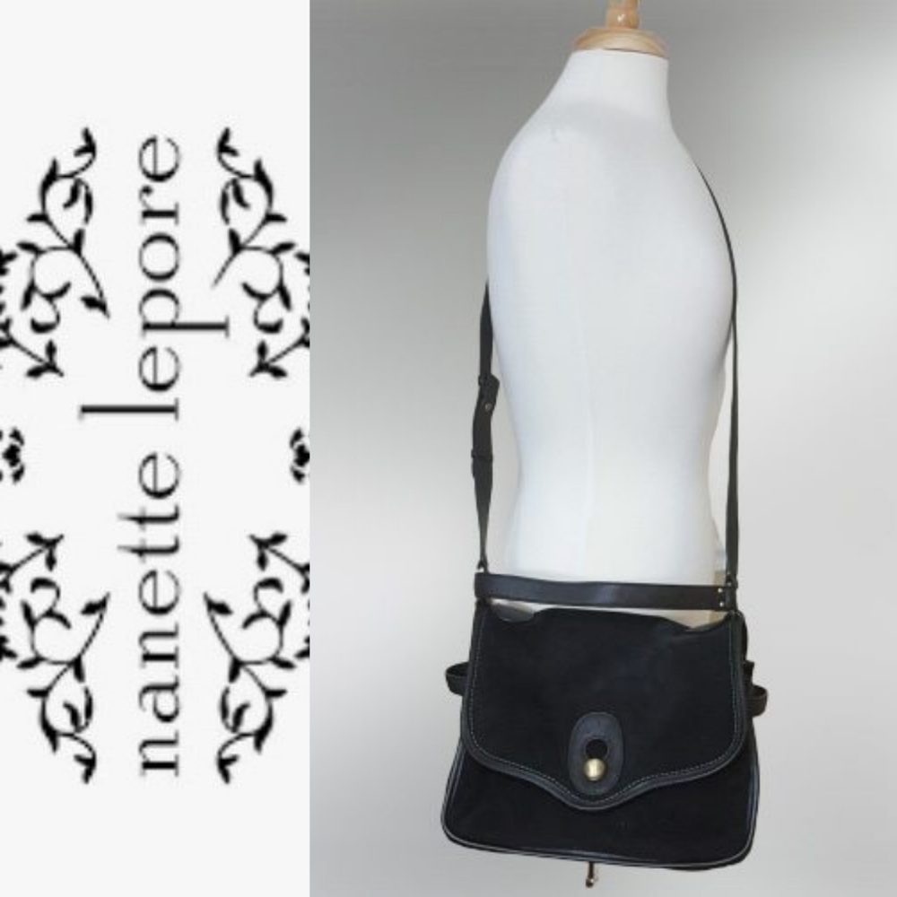 Nanette Lepore Waverly Flap Crossbody/Shoulder Bag